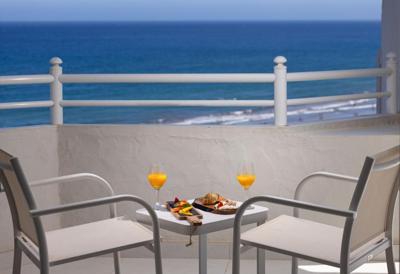 Corallium Dunamar By Lopesan Hotels - Adults Only 普拉亚戴尔雷安格莱斯 外观 照片