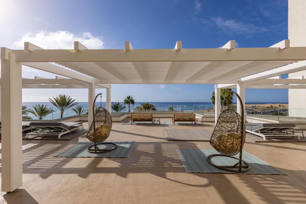 Corallium Dunamar By Lopesan Hotels - Adults Only 普拉亚戴尔雷安格莱斯 外观 照片
