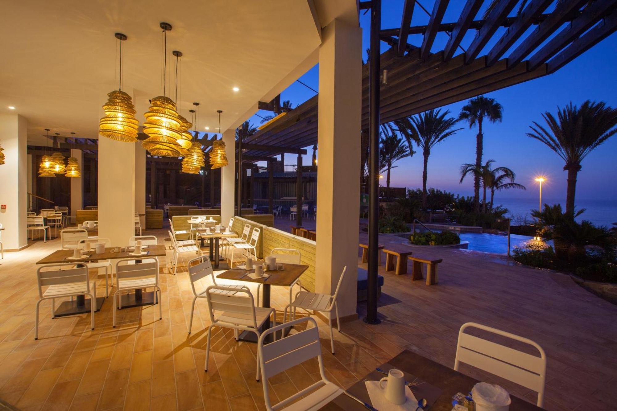 Corallium Dunamar By Lopesan Hotels - Adults Only 普拉亚戴尔雷安格莱斯 外观 照片