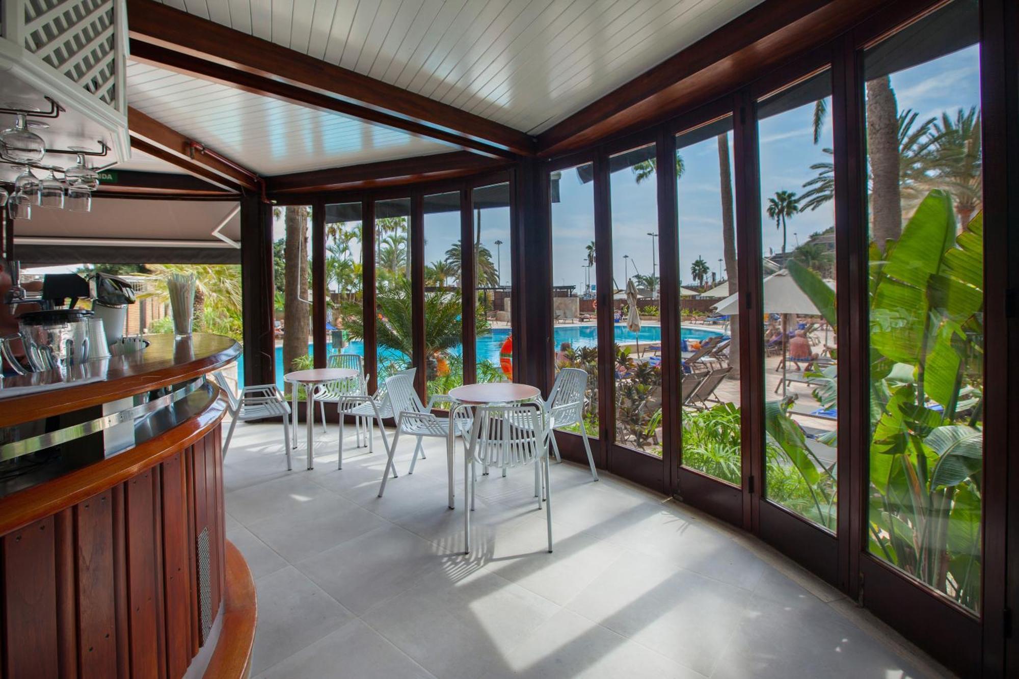 Corallium Dunamar By Lopesan Hotels - Adults Only 普拉亚戴尔雷安格莱斯 外观 照片